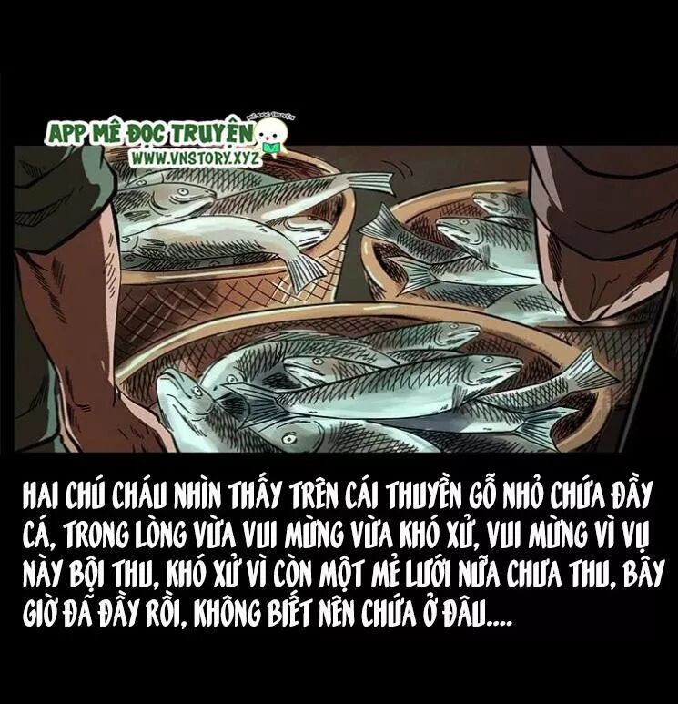 Đọc truyện U Minh Ngụy Tượng - Chap 123