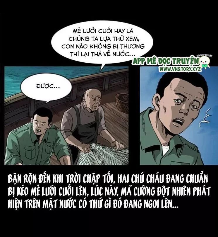 Đọc truyện U Minh Ngụy Tượng - Chap 123