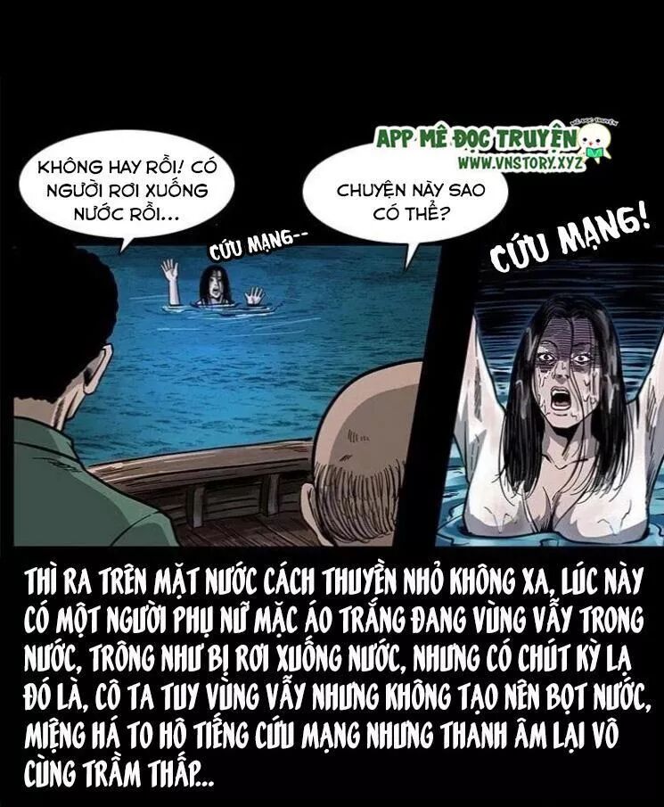 Đọc truyện U Minh Ngụy Tượng - Chap 123