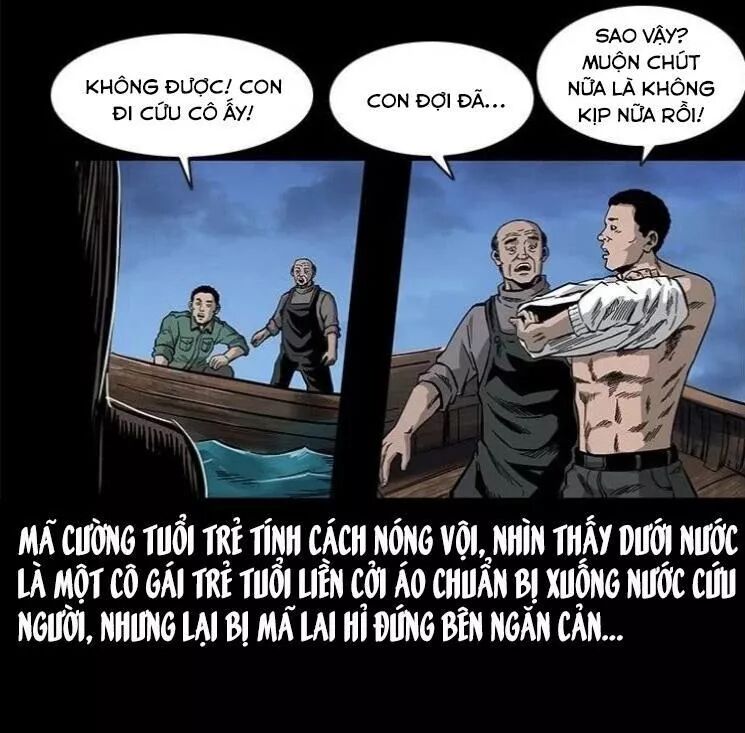 Đọc truyện U Minh Ngụy Tượng - Chap 123