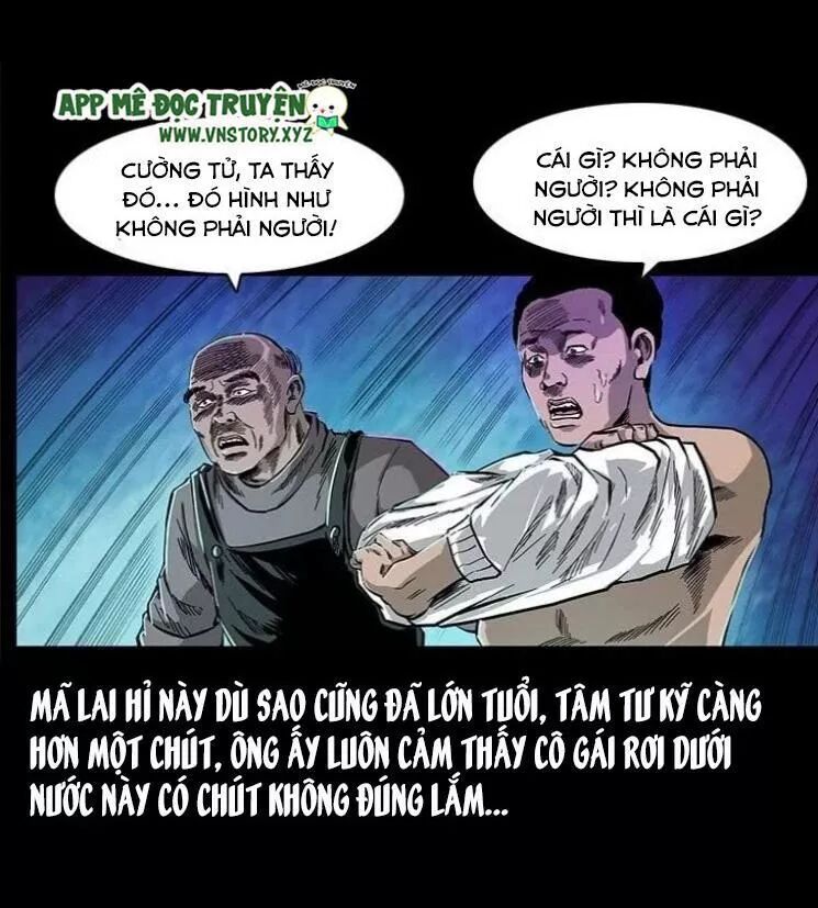 Đọc truyện U Minh Ngụy Tượng - Chap 123