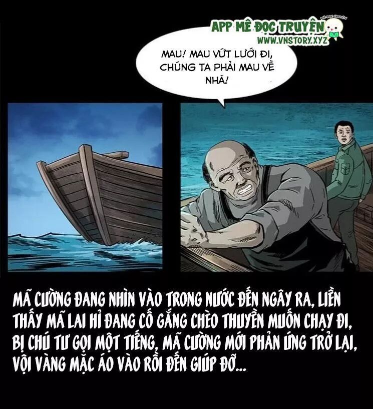 Đọc truyện U Minh Ngụy Tượng - Chap 123