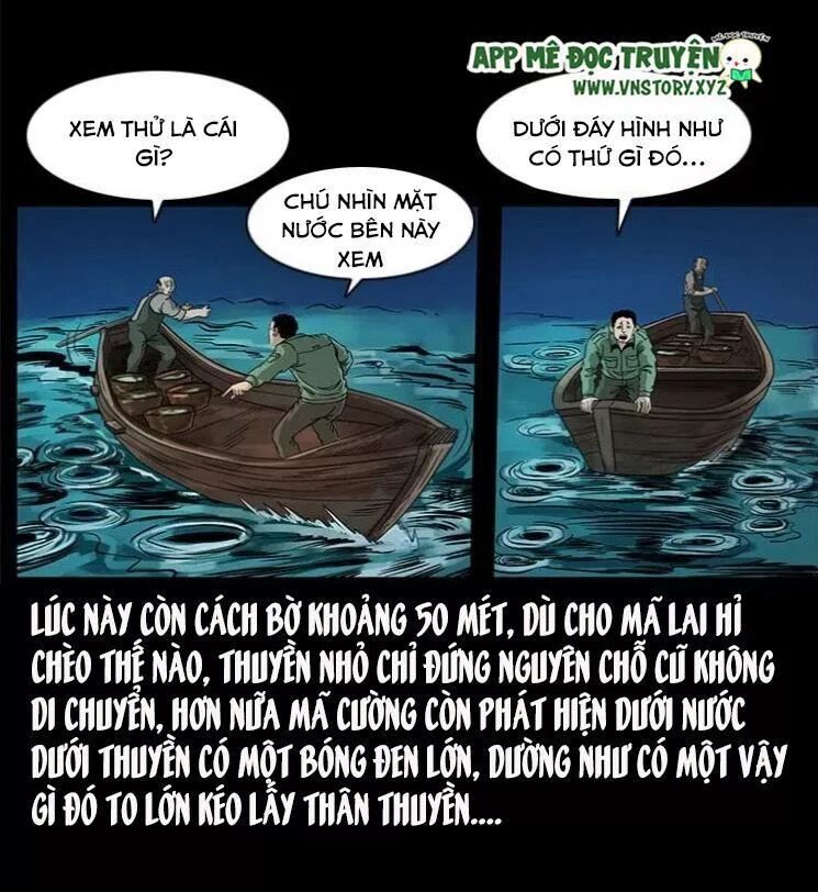 Đọc truyện U Minh Ngụy Tượng - Chap 123