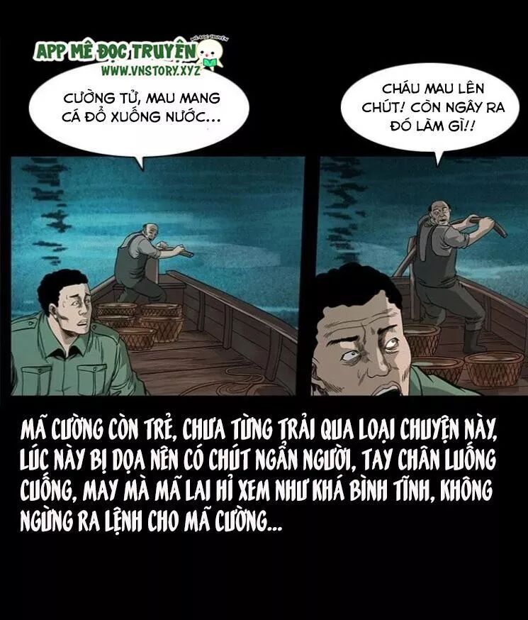 Đọc truyện U Minh Ngụy Tượng - Chap 123