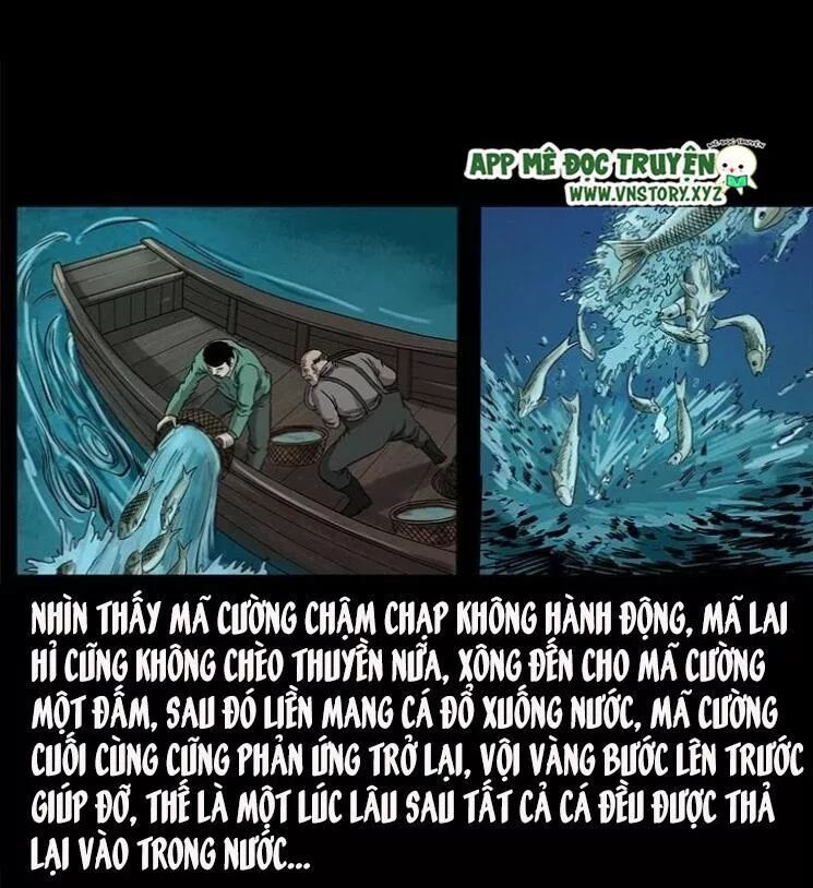 Đọc truyện U Minh Ngụy Tượng - Chap 123