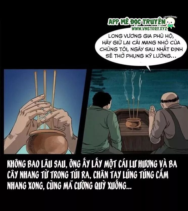 Đọc truyện U Minh Ngụy Tượng - Chap 123