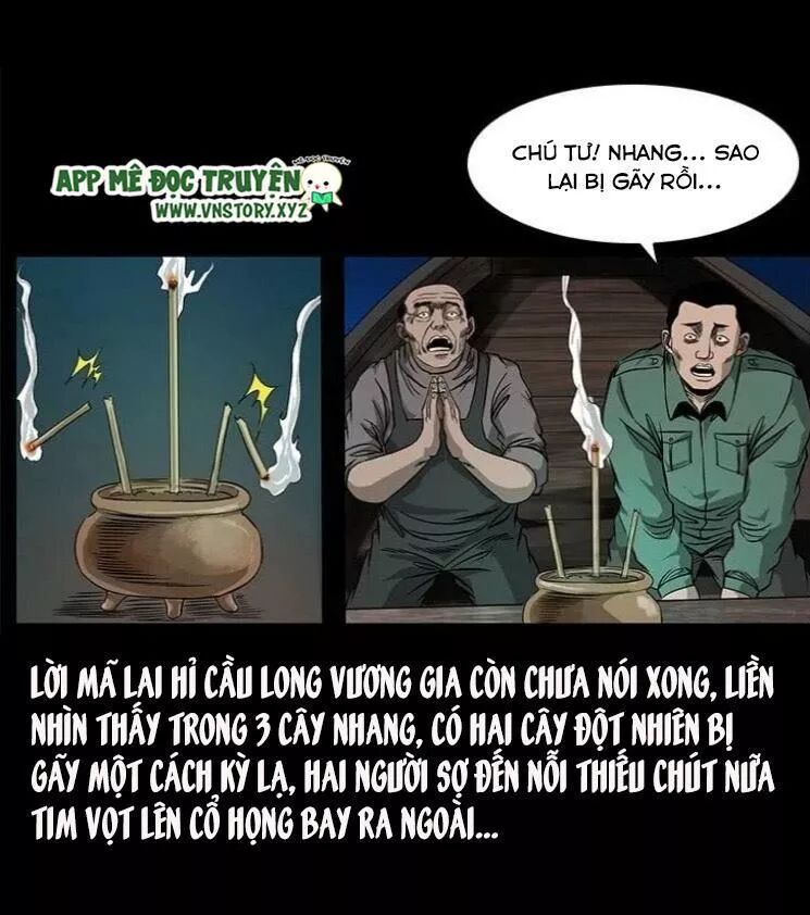 Đọc truyện U Minh Ngụy Tượng - Chap 123