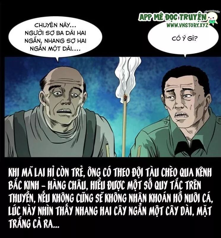 Đọc truyện U Minh Ngụy Tượng - Chap 123
