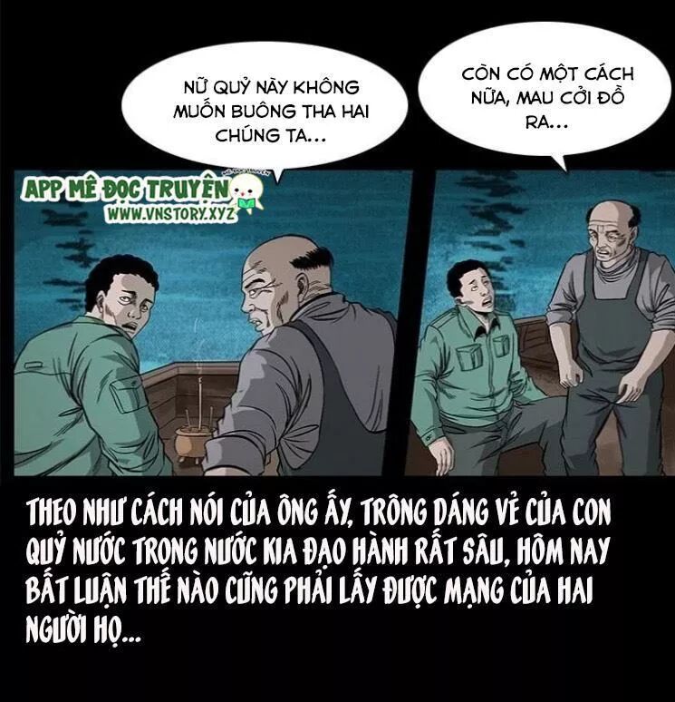 Đọc truyện U Minh Ngụy Tượng - Chap 123
