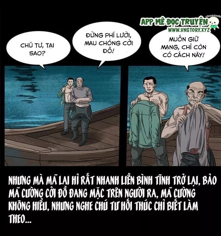 Đọc truyện U Minh Ngụy Tượng - Chap 123
