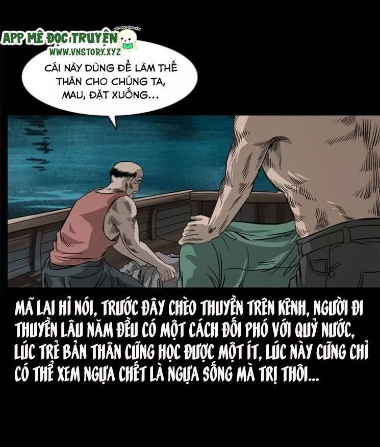 Đọc truyện U Minh Ngụy Tượng - Chap 123