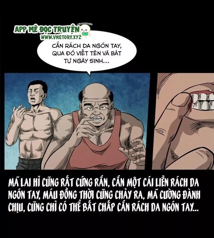 Đọc truyện U Minh Ngụy Tượng - Chap 123