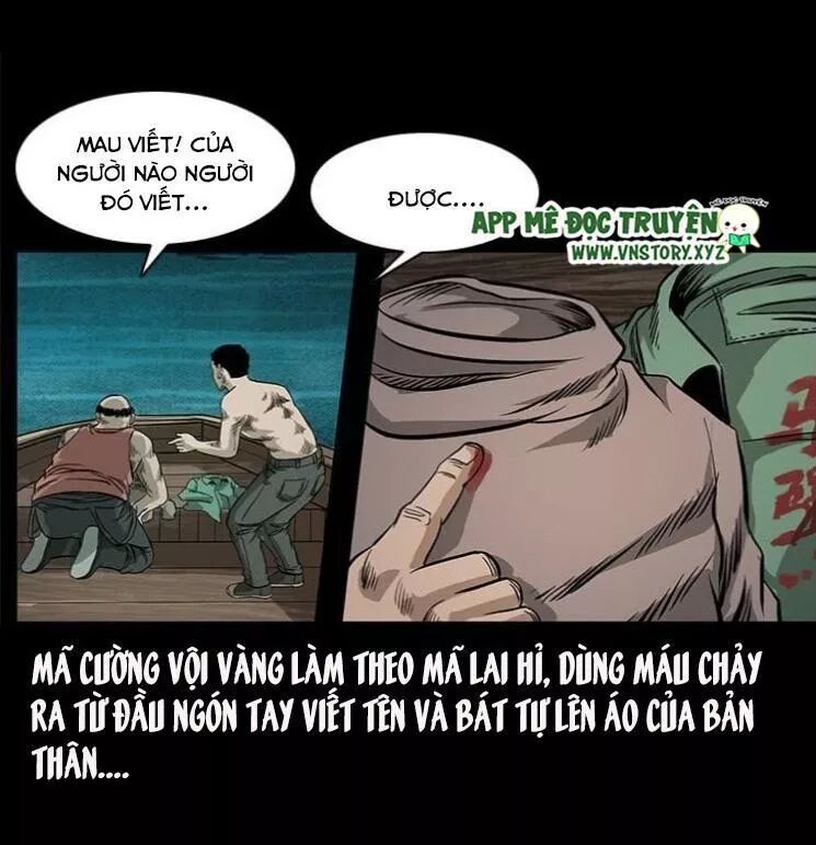 Đọc truyện U Minh Ngụy Tượng - Chap 123
