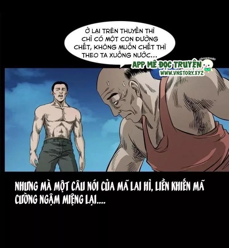 Đọc truyện U Minh Ngụy Tượng - Chap 123