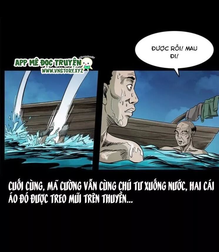 Đọc truyện U Minh Ngụy Tượng - Chap 123