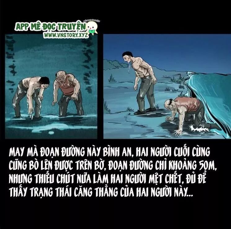 Đọc truyện U Minh Ngụy Tượng - Chap 123