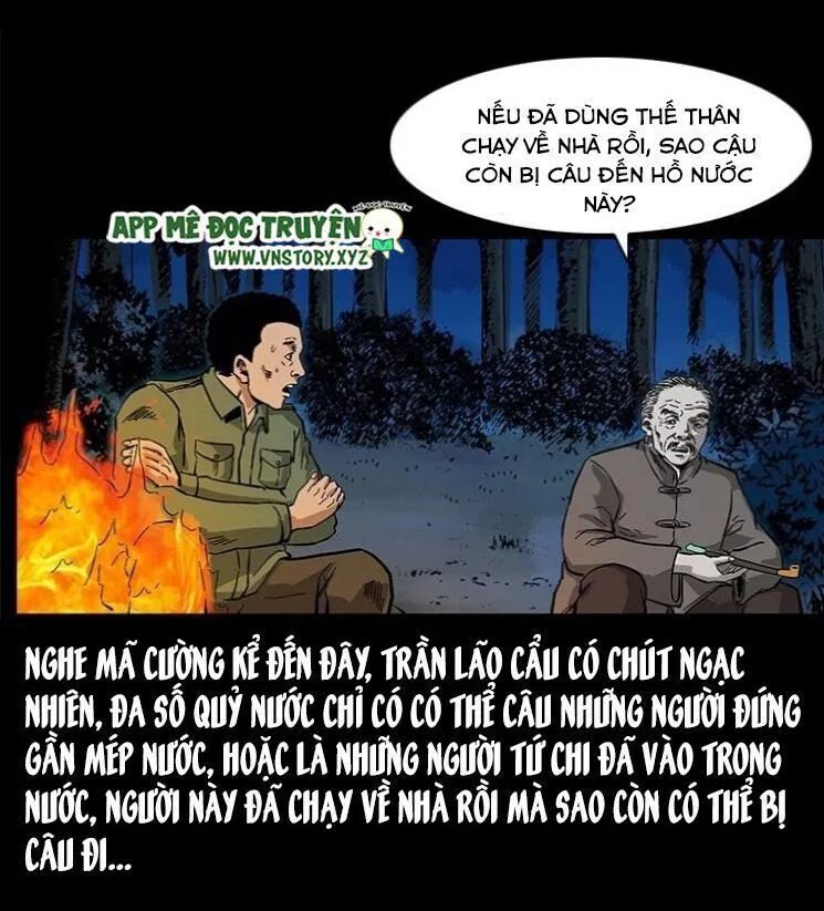 Đọc truyện U Minh Ngụy Tượng - Chap 123