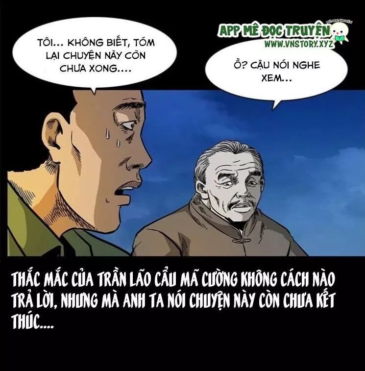 Đọc truyện U Minh Ngụy Tượng - Chap 123