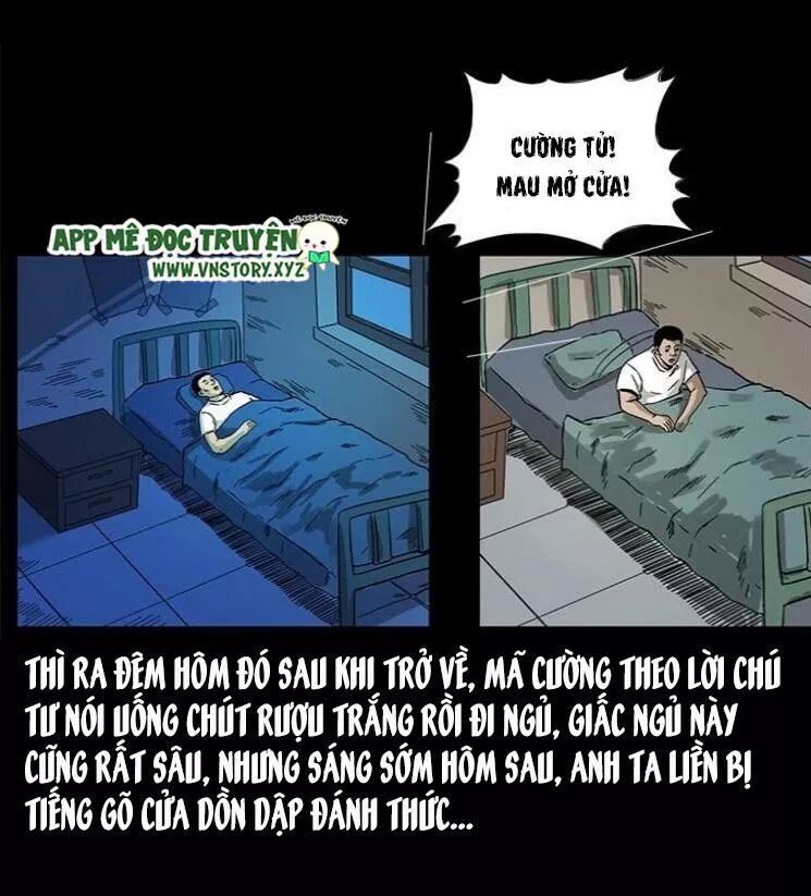 Đọc truyện U Minh Ngụy Tượng - Chap 123