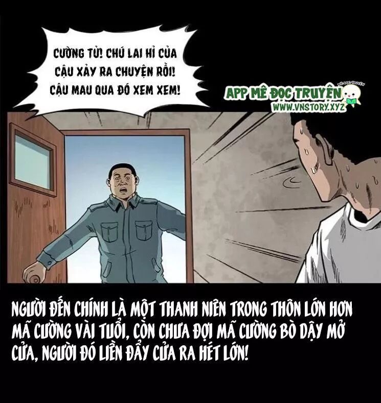 Đọc truyện U Minh Ngụy Tượng - Chap 123