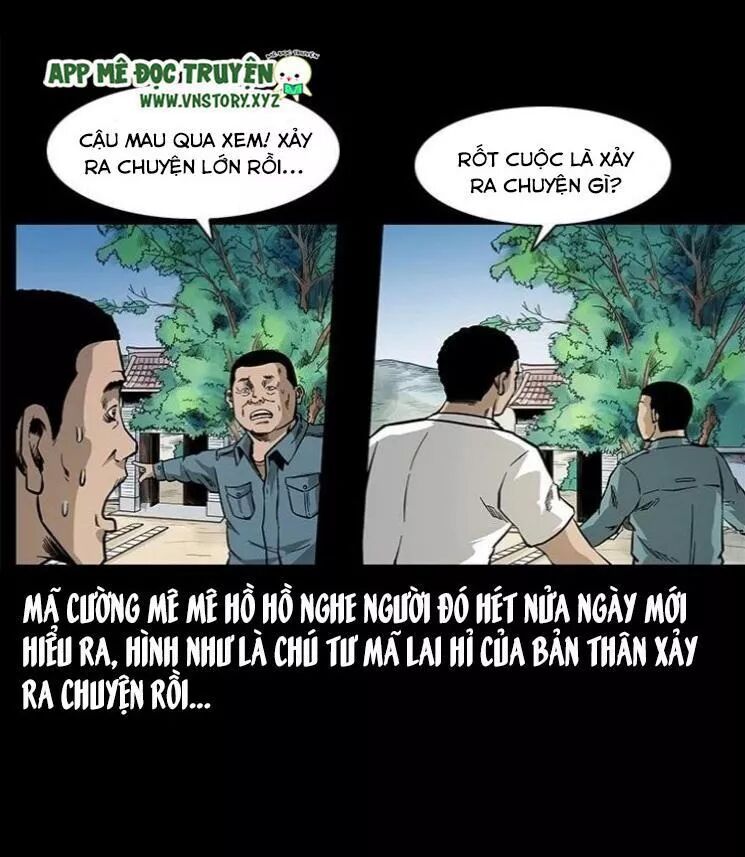 Đọc truyện U Minh Ngụy Tượng - Chap 123