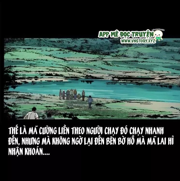 Đọc truyện U Minh Ngụy Tượng - Chap 123