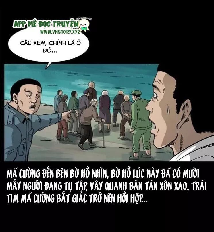 Đọc truyện U Minh Ngụy Tượng - Chap 123