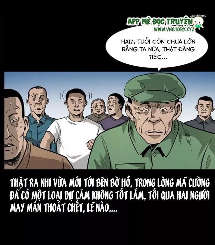 Đọc truyện U Minh Ngụy Tượng - Chap 123