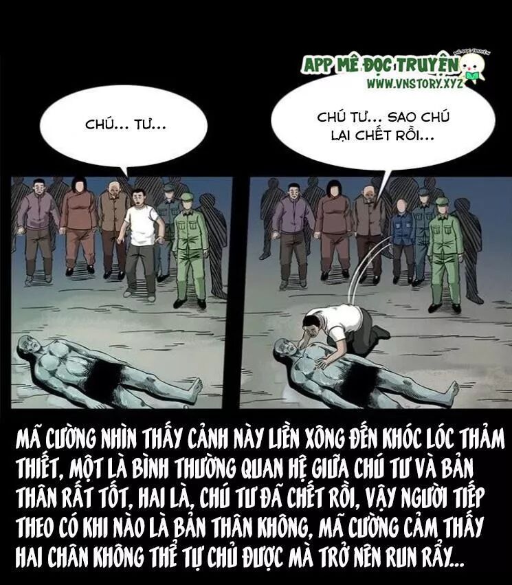 Đọc truyện U Minh Ngụy Tượng - Chap 123