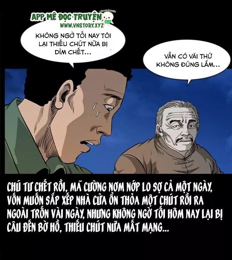 Đọc truyện U Minh Ngụy Tượng - Chap 123