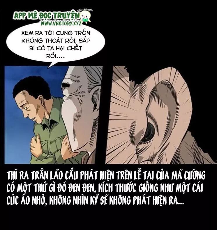 Đọc truyện U Minh Ngụy Tượng - Chap 123