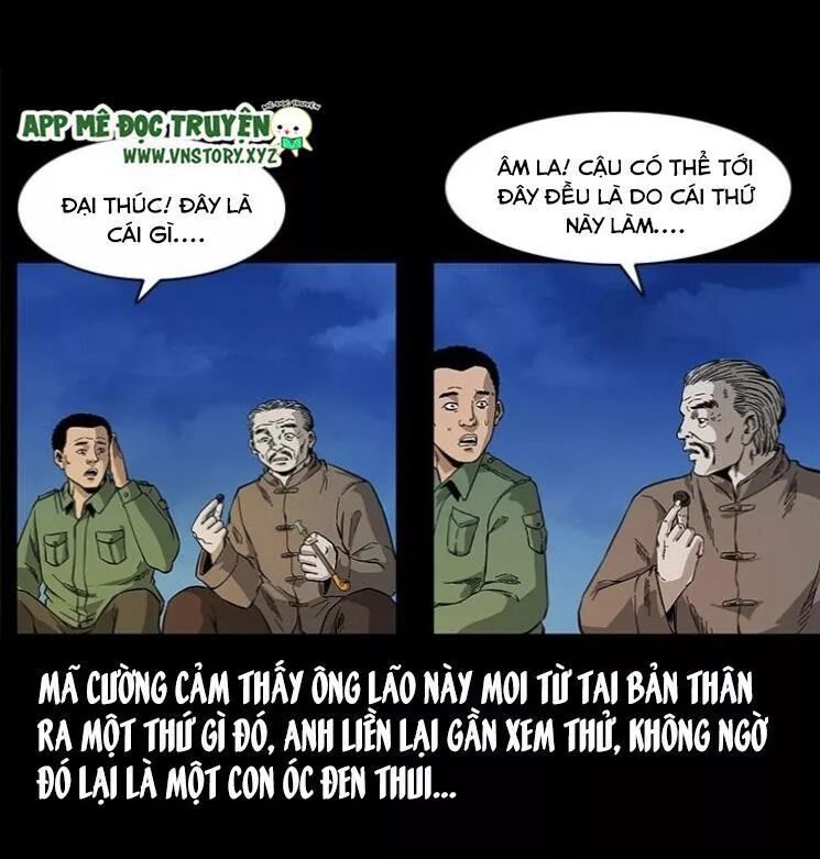Đọc truyện U Minh Ngụy Tượng - Chap 123