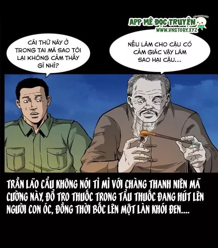 Đọc truyện U Minh Ngụy Tượng - Chap 123