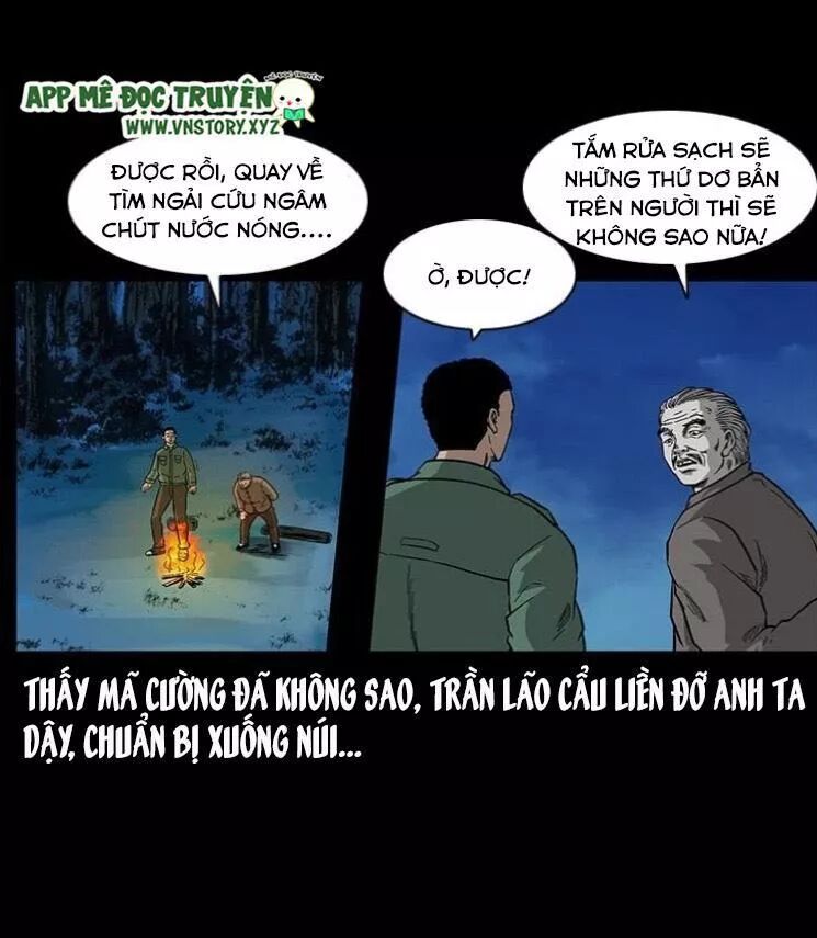 Đọc truyện U Minh Ngụy Tượng - Chap 123