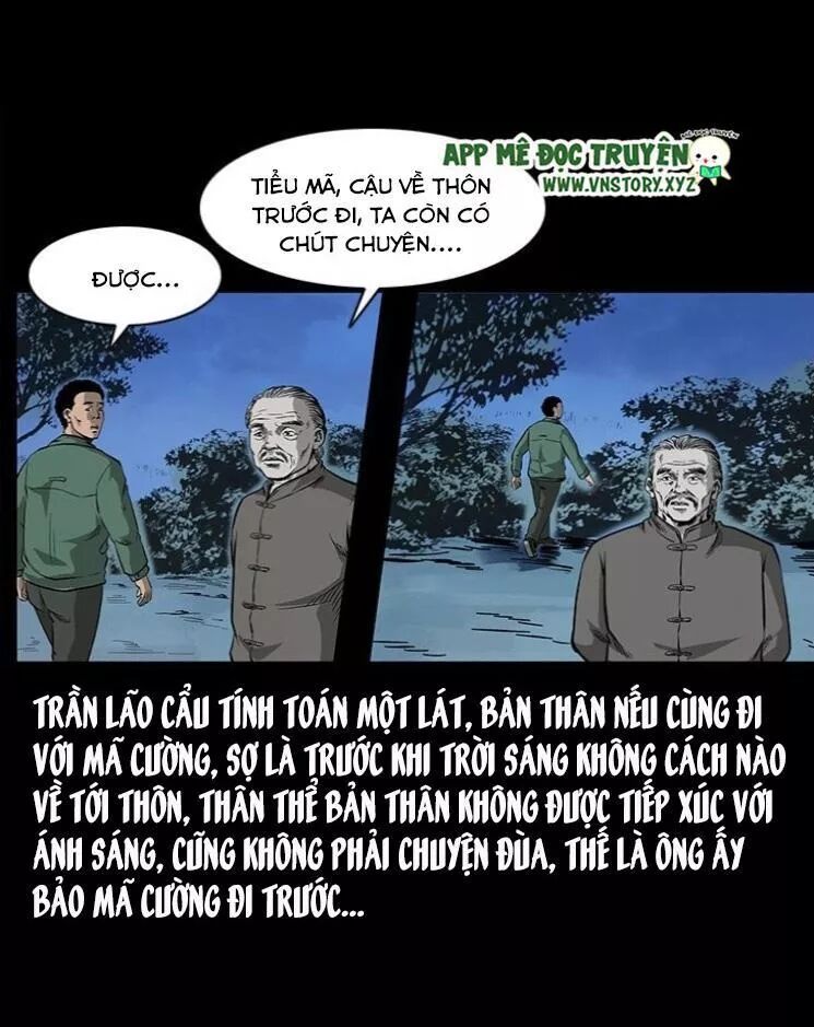 Đọc truyện U Minh Ngụy Tượng - Chap 123
