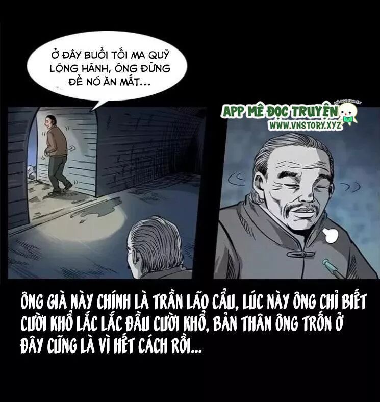 Đọc truyện U Minh Ngụy Tượng - Chap 124