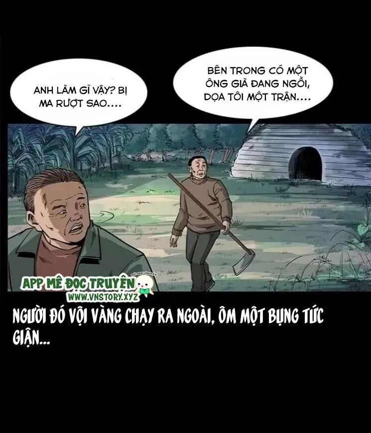 Đọc truyện U Minh Ngụy Tượng - Chap 124