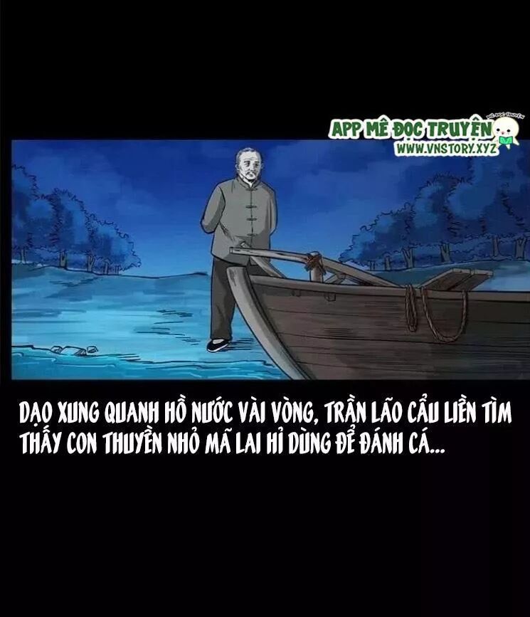 Đọc truyện U Minh Ngụy Tượng - Chap 124