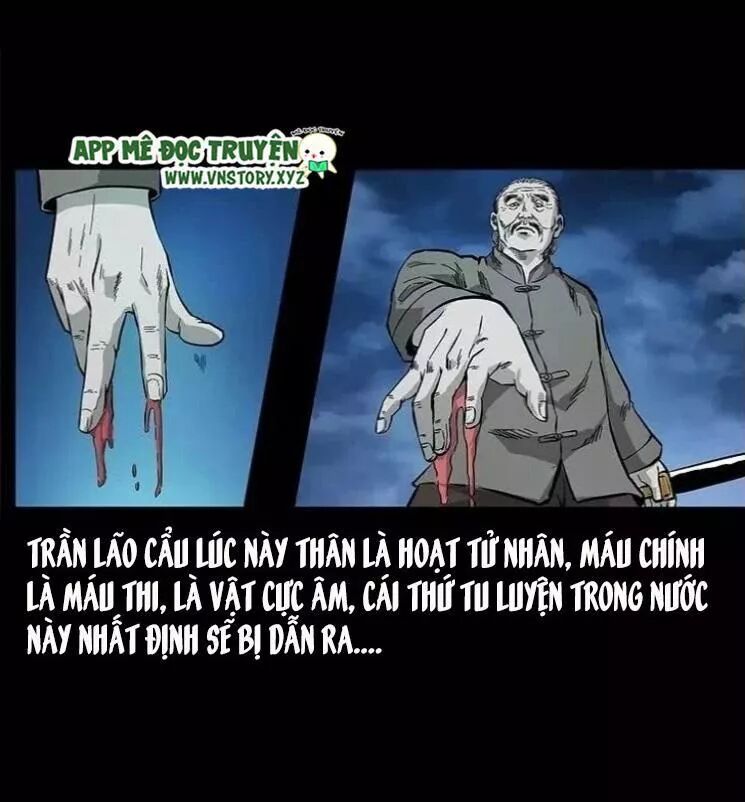 Đọc truyện U Minh Ngụy Tượng - Chap 124