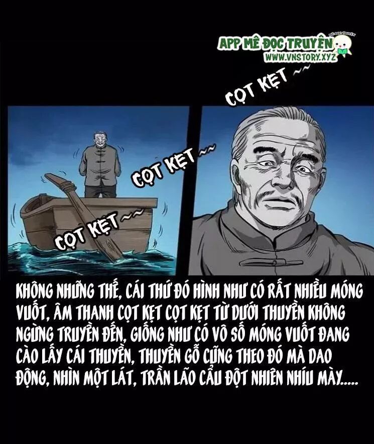 Đọc truyện U Minh Ngụy Tượng - Chap 124