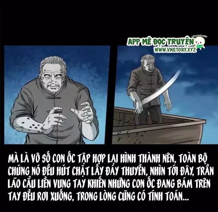 Đọc truyện U Minh Ngụy Tượng - Chap 124