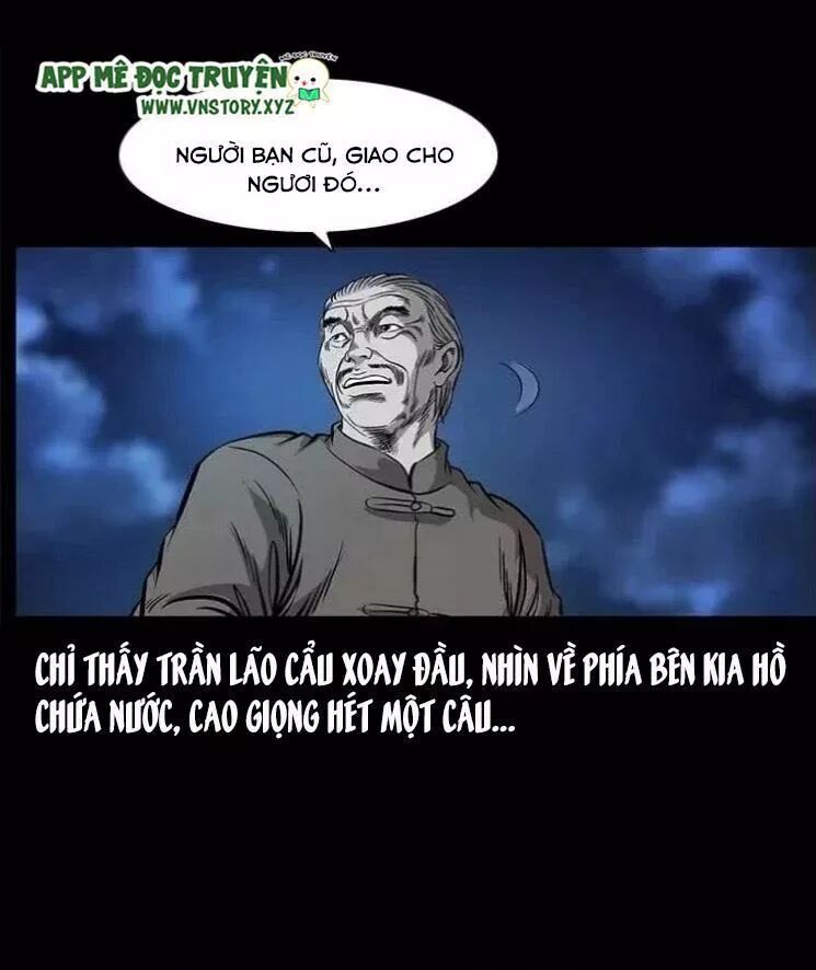 Đọc truyện U Minh Ngụy Tượng - Chap 124