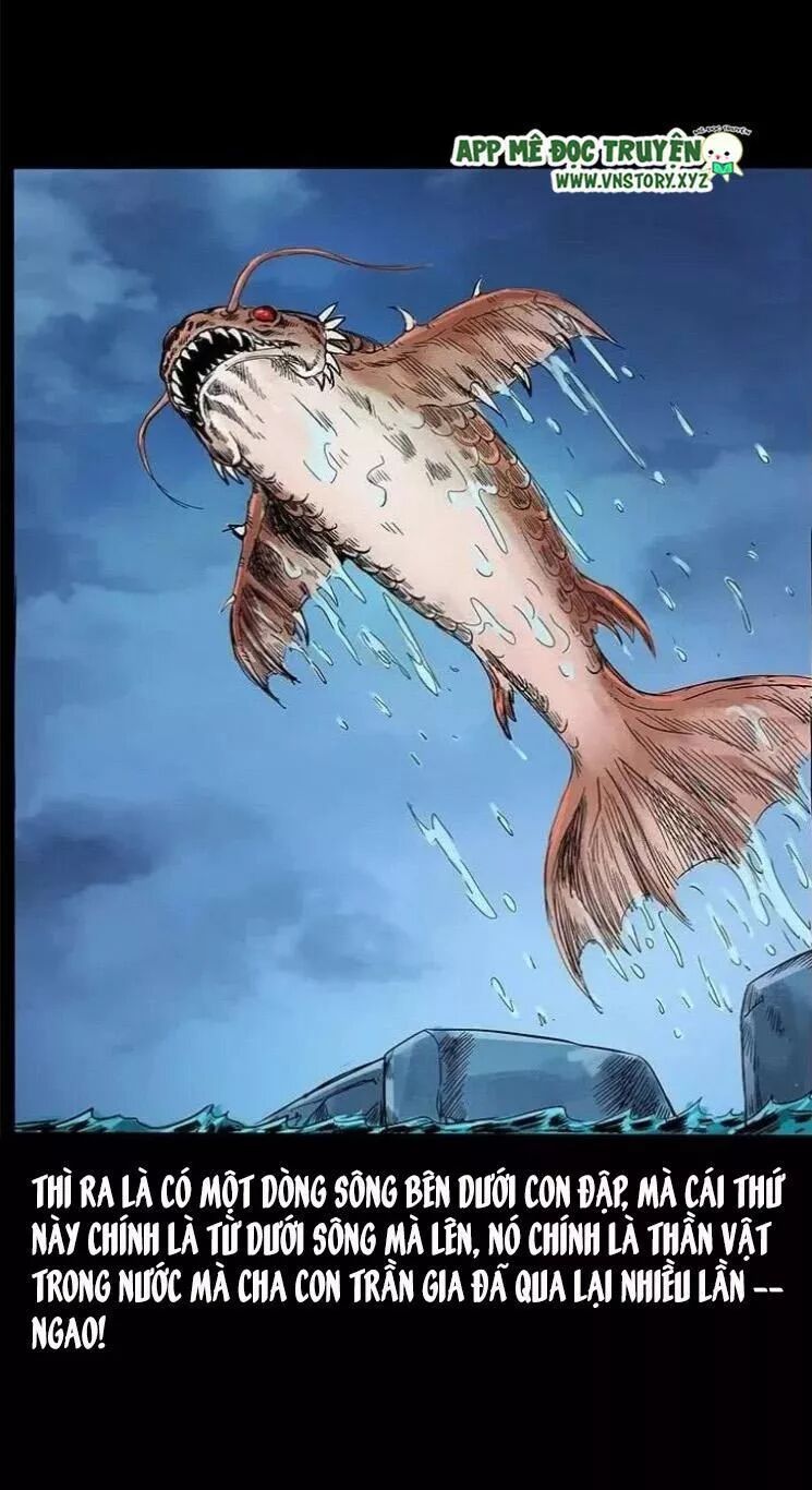 Đọc truyện U Minh Ngụy Tượng - Chap 124