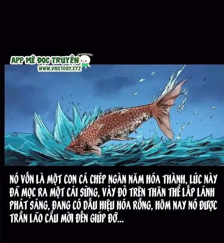 Đọc truyện U Minh Ngụy Tượng - Chap 124