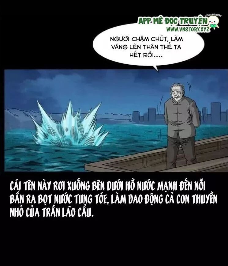 Đọc truyện U Minh Ngụy Tượng - Chap 124