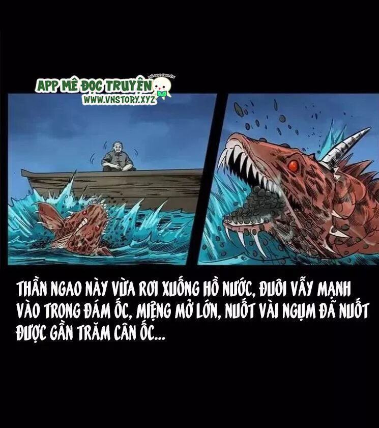 Đọc truyện U Minh Ngụy Tượng - Chap 124