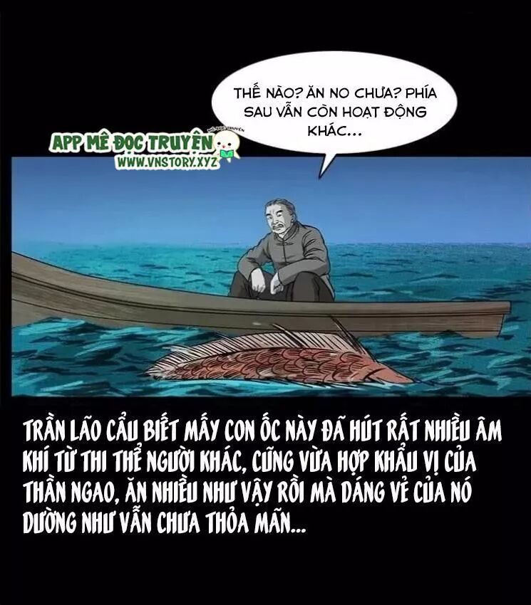 Đọc truyện U Minh Ngụy Tượng - Chap 124