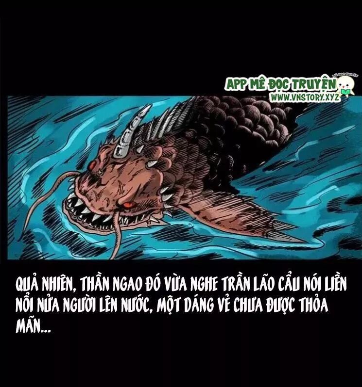 Đọc truyện U Minh Ngụy Tượng - Chap 124