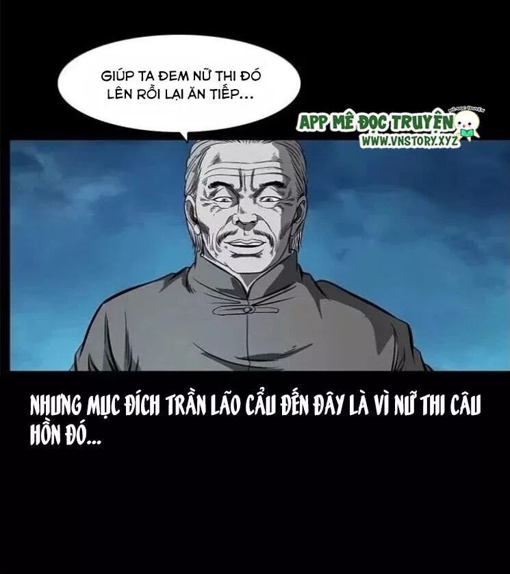 Đọc truyện U Minh Ngụy Tượng - Chap 124