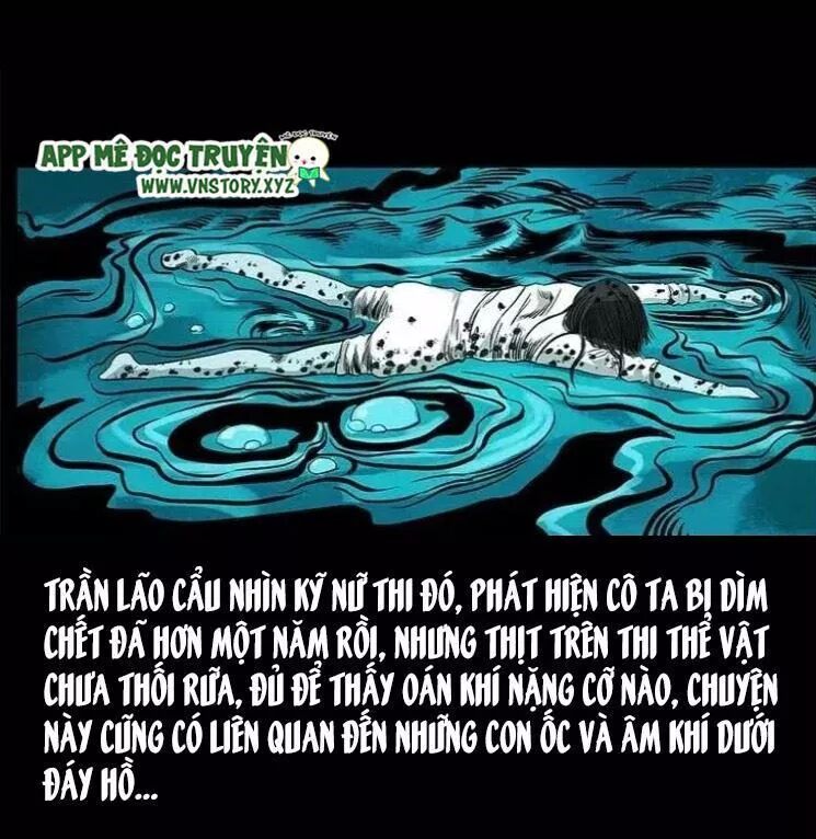 Đọc truyện U Minh Ngụy Tượng - Chap 124